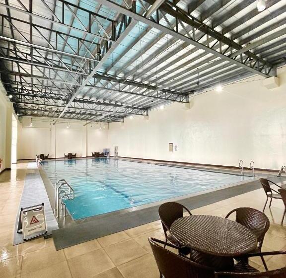 هتل Stunning Taal View Staycation In Tagaytay