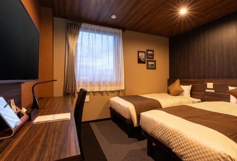 호텔 The Celecton Fujisan Gotemba Interchange