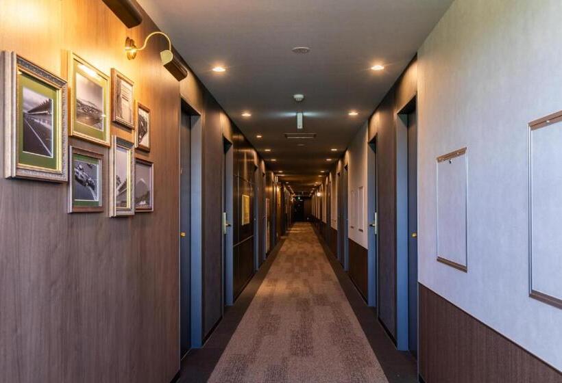 호텔 The Celecton Fujisan Gotemba Interchange