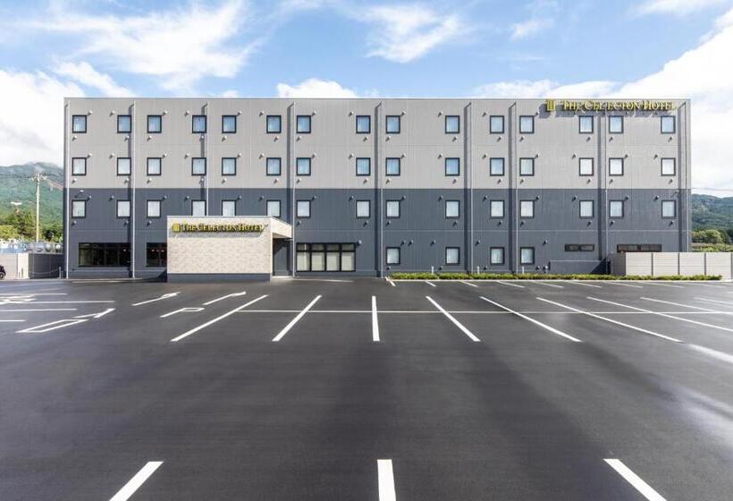 호텔 The Celecton Fujisan Gotemba Interchange