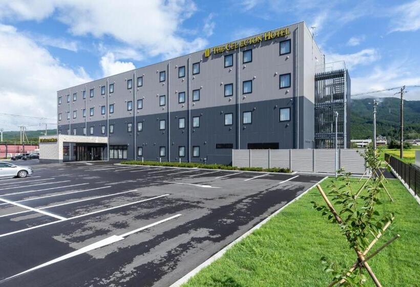 호텔 The Celecton Fujisan Gotemba Interchange