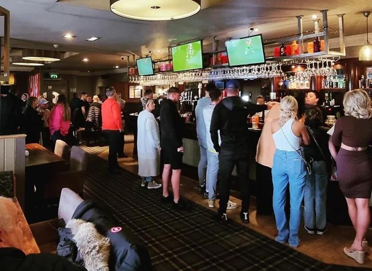 فندق The Queen Vic