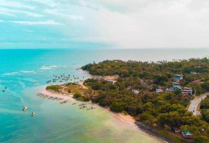 酒店 Shalza Ahangama