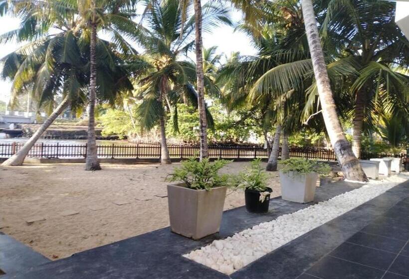 酒店 Shalza Ahangama