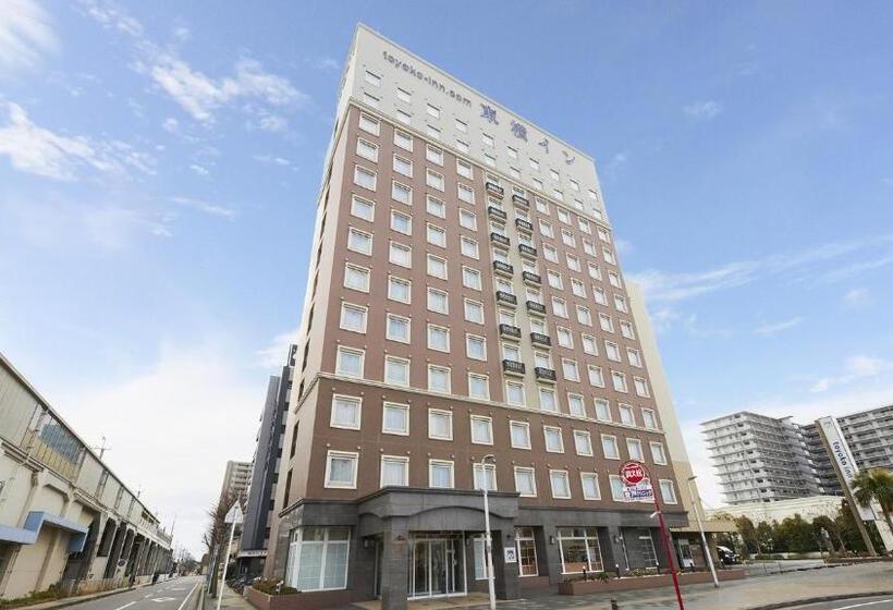 ホテル Toyoko Inn Chiba Minato Ekimae