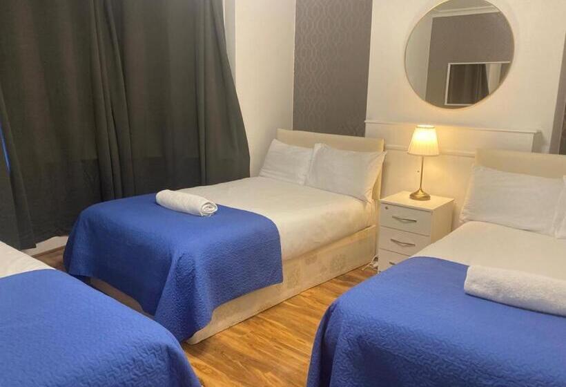 ホテル Twin Towerd