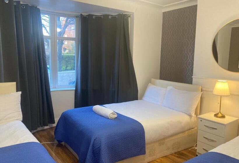 ホテル Twin Towerd