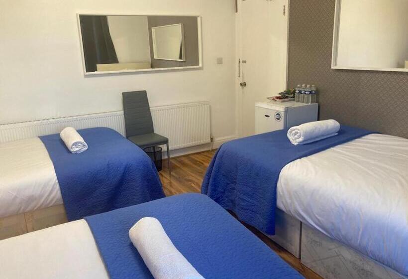 ホテル Twin Towerd