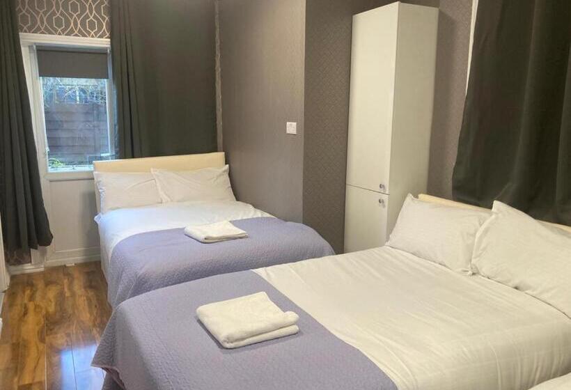 ホテル Twin Towerd