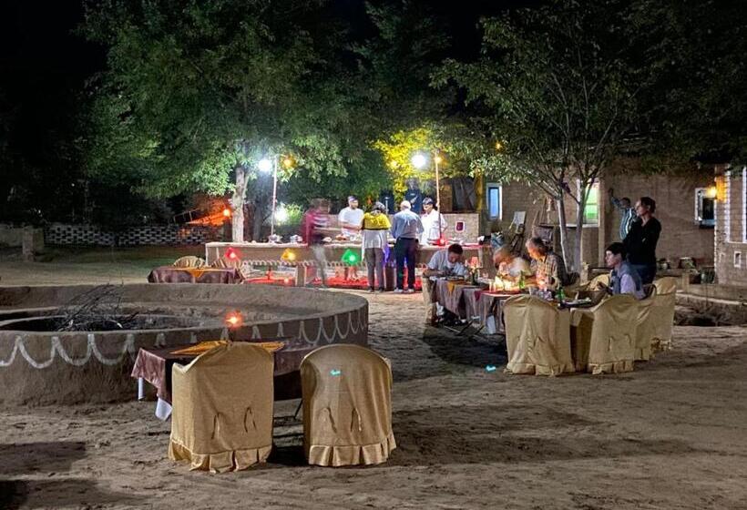 فندق Umaid Desert Camp, Raisar