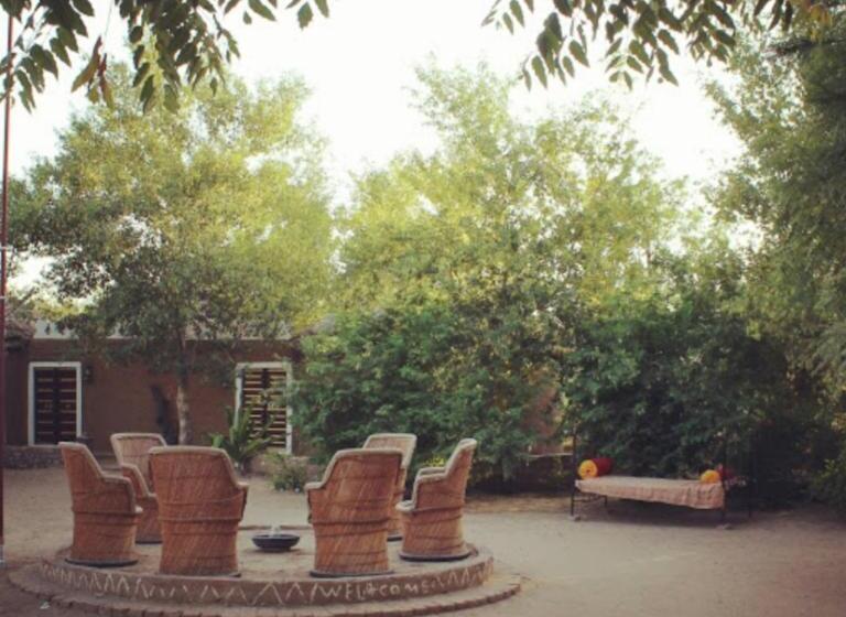 فندق Umaid Desert Camp, Raisar