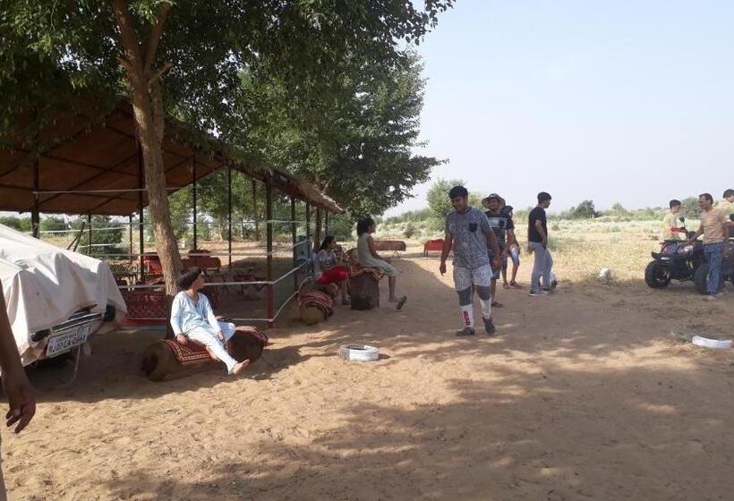 فندق Umaid Desert Camp, Raisar