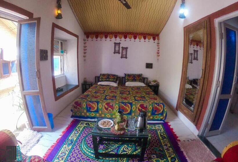 فندق Umaid Desert Camp, Raisar