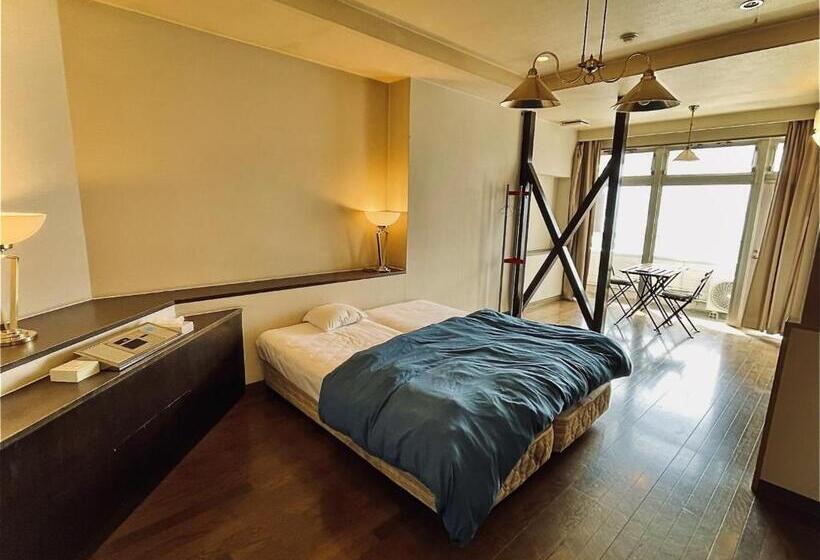 בית מלון כפרי Umi No Gohanya Noramare   Vacation Stay 18203v