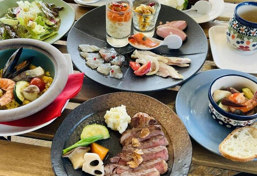 فندق Umi No Gohanya Noramare   Vacation Stay 18203v