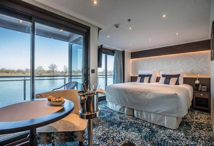 هتل Viva Riverside 4 Köln