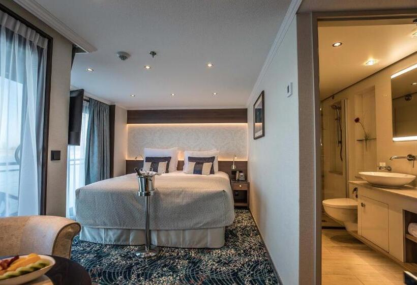 酒店 Viva Riverside 4 Köln