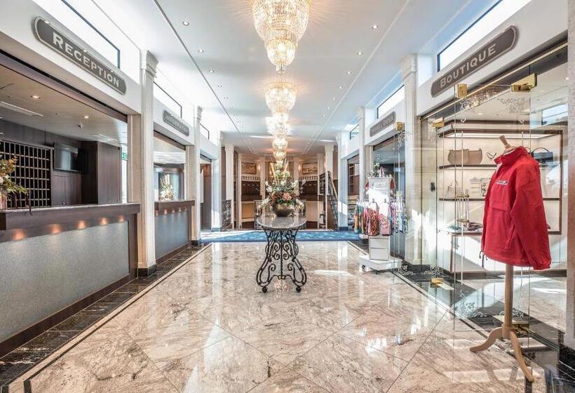 هتل Viva Riverside 4 Köln