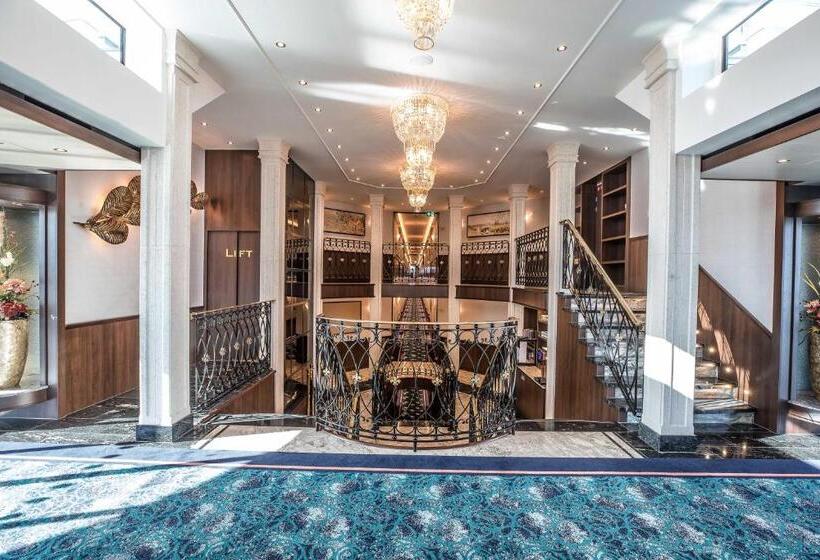 酒店 Viva Riverside 4 Köln