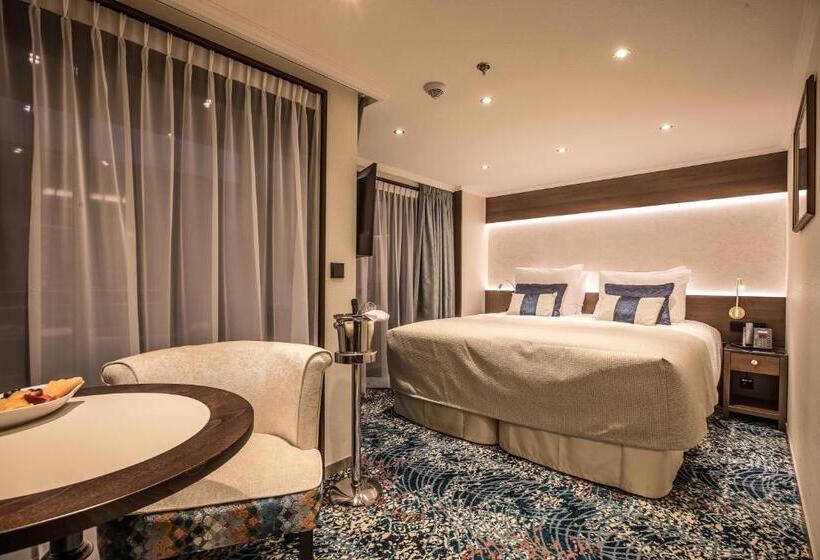 هتل Viva Riverside 4 Köln