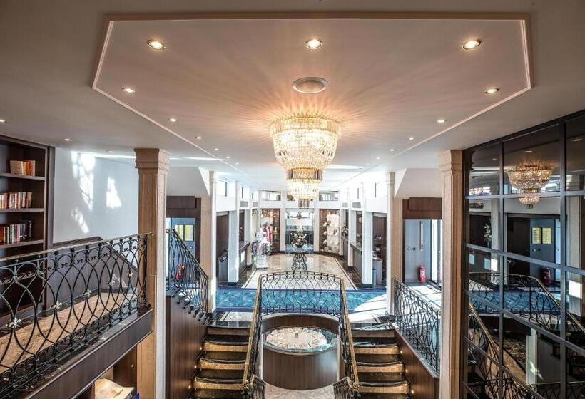 酒店 Viva Riverside 4 Köln