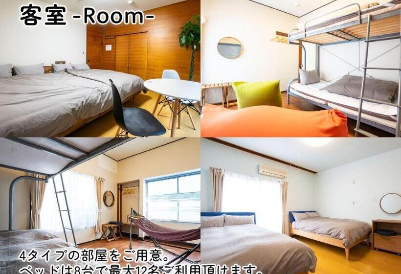 ホテル We Home Stay Kamakura, Yuigahama   Vacation Stay 38542v
