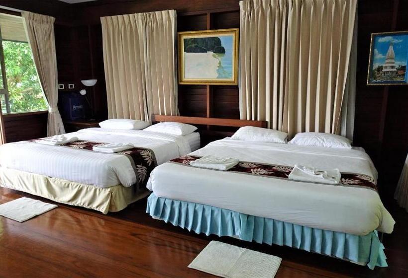 בית מלון כפרי West Wonder Riverside Resort