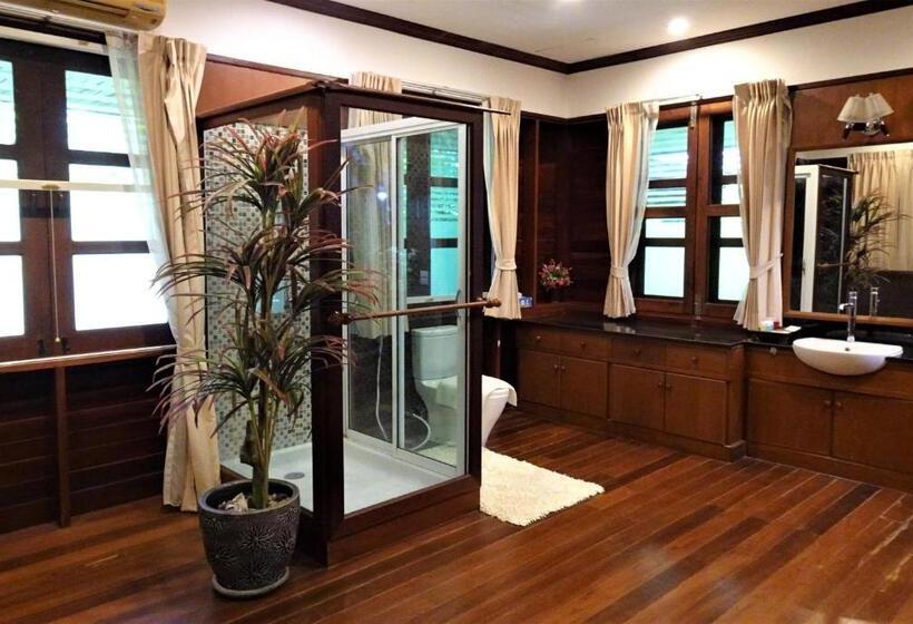 בית מלון כפרי West Wonder Riverside Resort