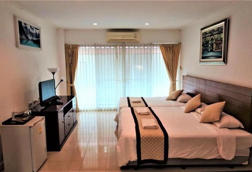 فندق West Wonder Riverside Resort