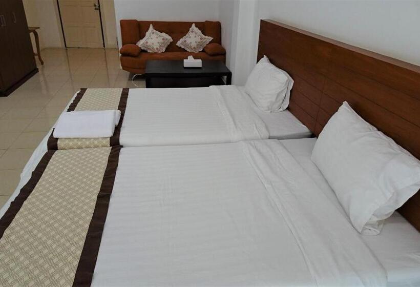 בית מלון כפרי West Wonder Riverside Resort