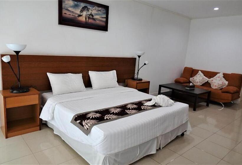 בית מלון כפרי West Wonder Riverside Resort