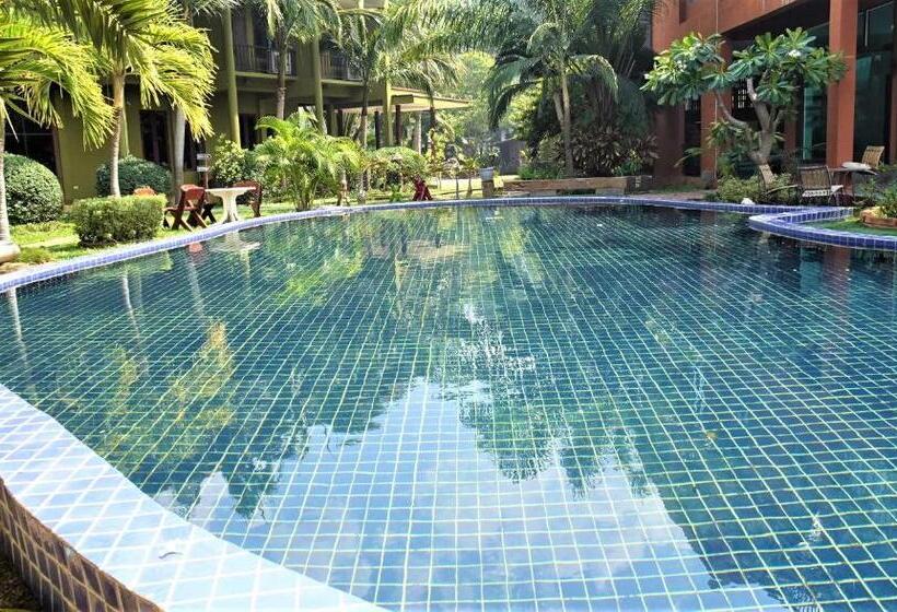 בית מלון כפרי West Wonder Riverside Resort