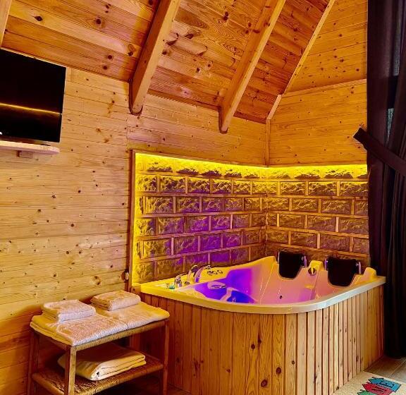 בית מלון כפרי Yuvam Bungalov