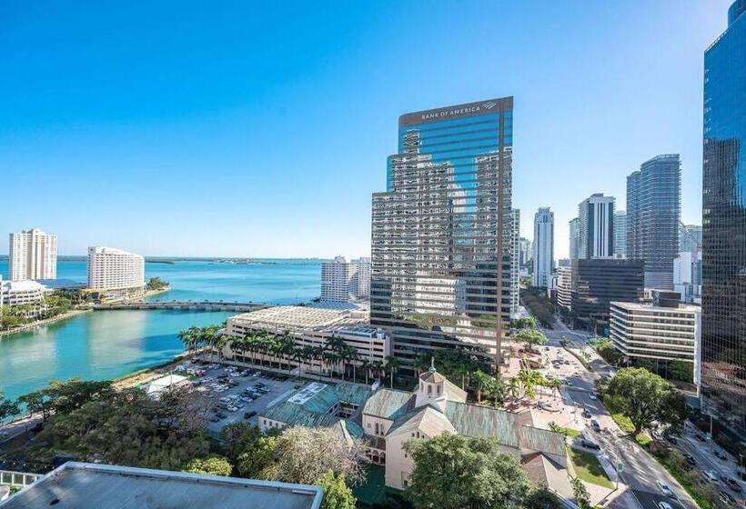 Icon & W Hotel / Waterfront / 20th Floor / Top Spa