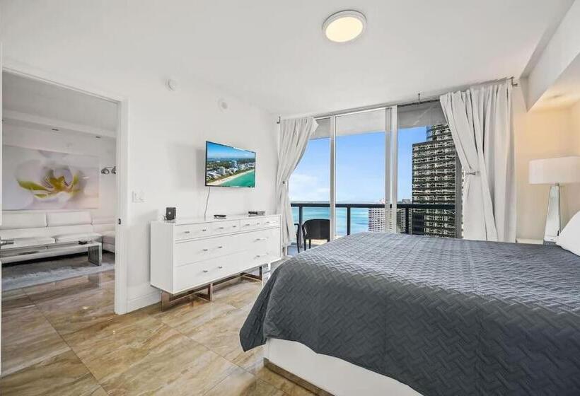 Icon & W Hotel / Waterfront / 20th Floor / Top Spa