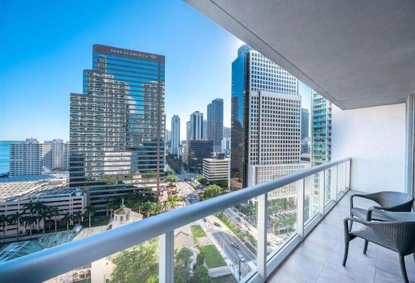 Icon & W Hotel / Waterfront / 20th Floor / Top Spa