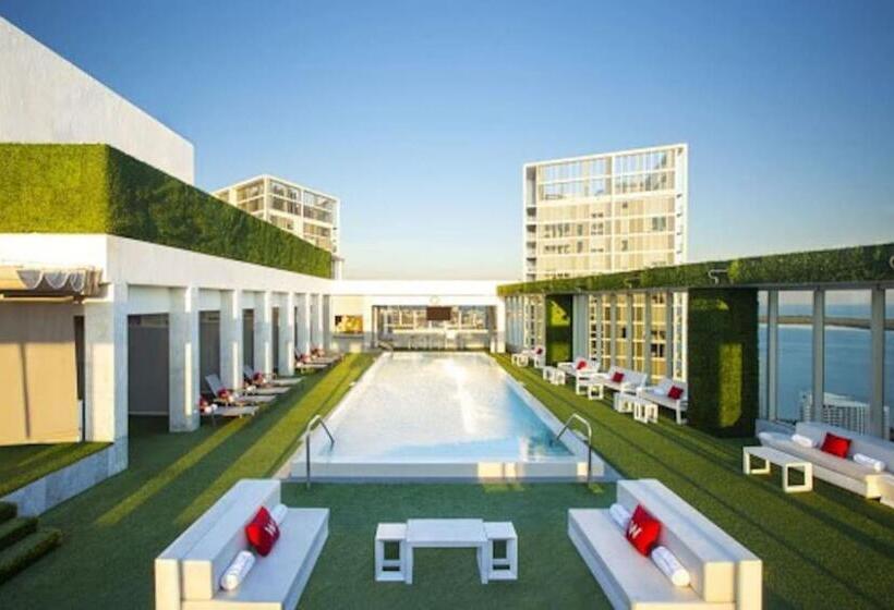 Icon & W Hotel / Waterfront / 20th Floor / Top Spa