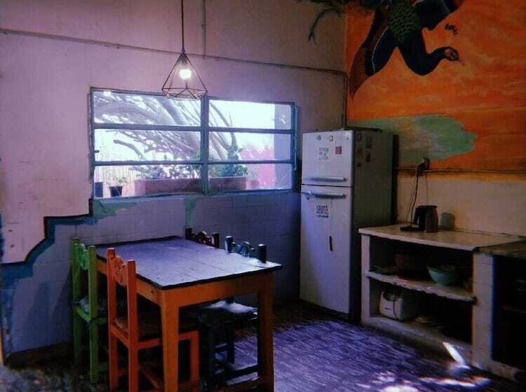 Jaracanda Hostel San Marcos