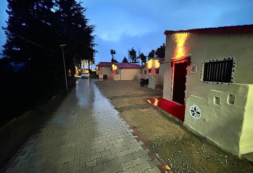 Kana Mud An Ethnic Village Resort   Unforgettable Experience In Mountains