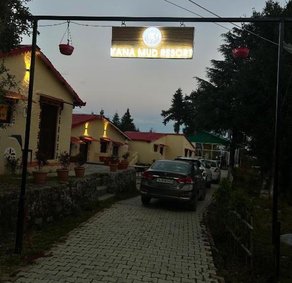 Kana Mud An Ethnic Village Resort   Unforgettable Experience In Mountains