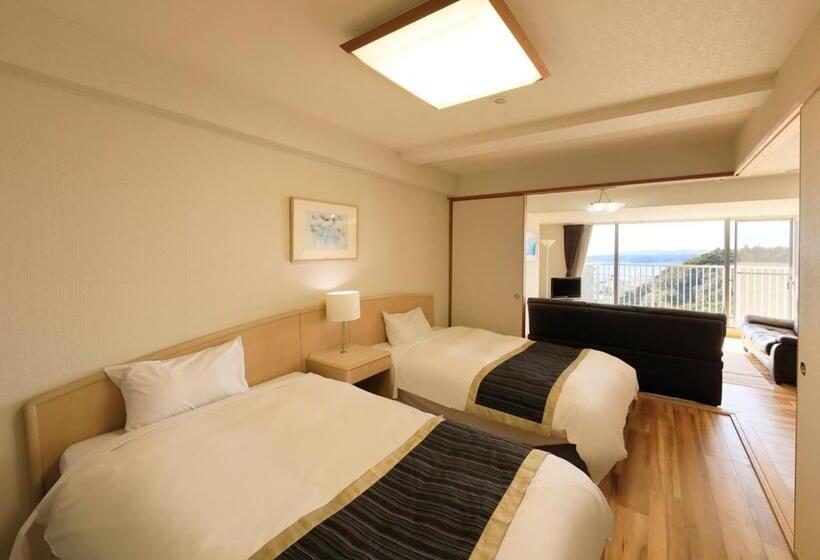 Katsuura Hilltop Hotel & Residence   Vacation Stay 73527v