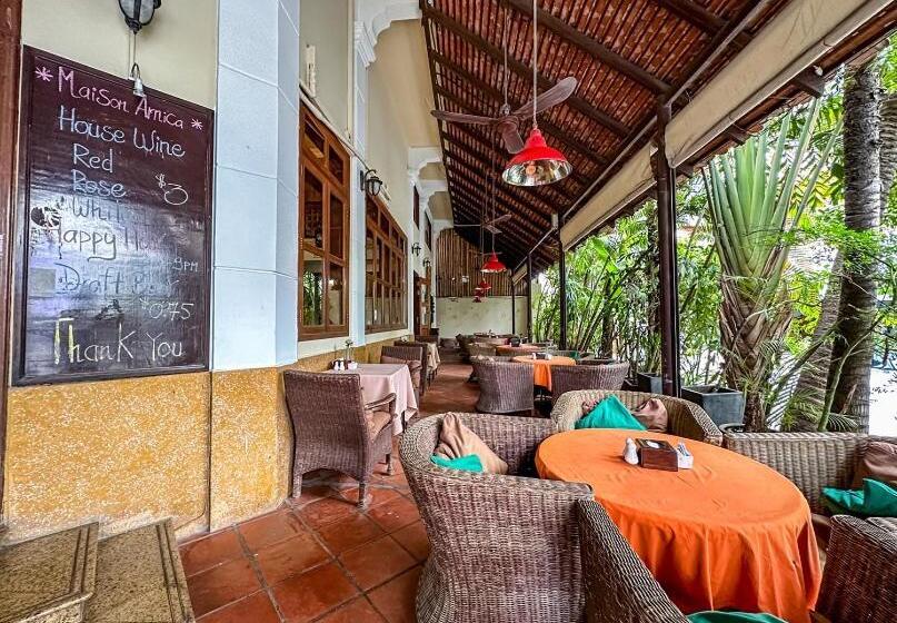 Maison Arnica Hotel & Restaurant