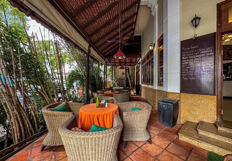 Maison Arnica Hotel & Restaurant