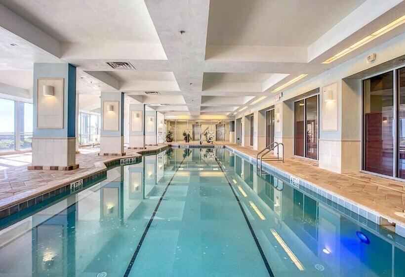 Modern Beach Condo Daytona Beach