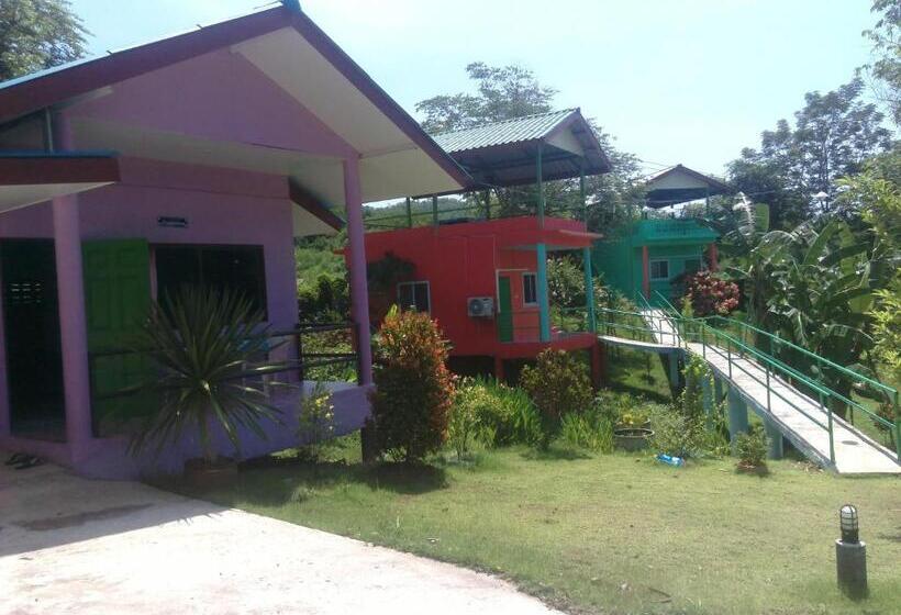 Nimmano Resort At Suanphueang