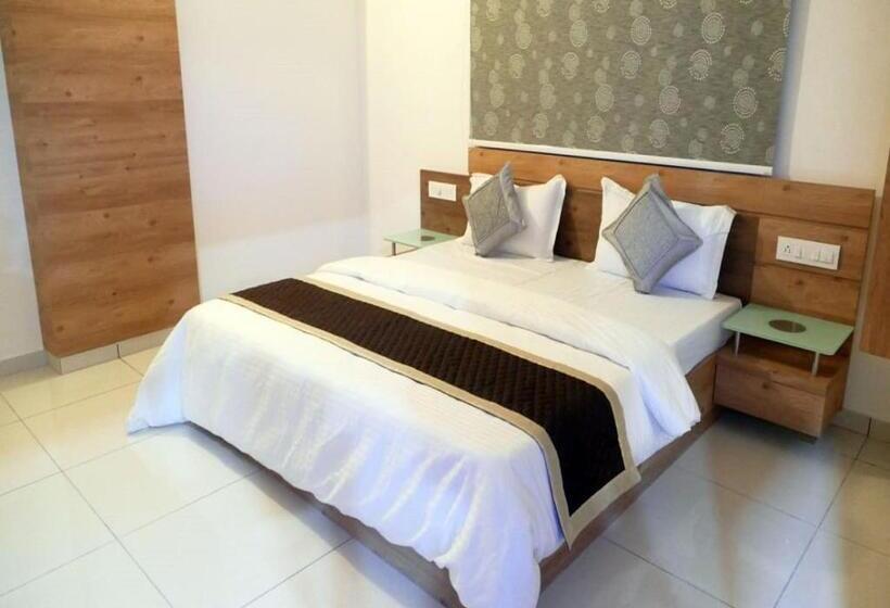 Non Ac Richa Hotel Palace Vadodara