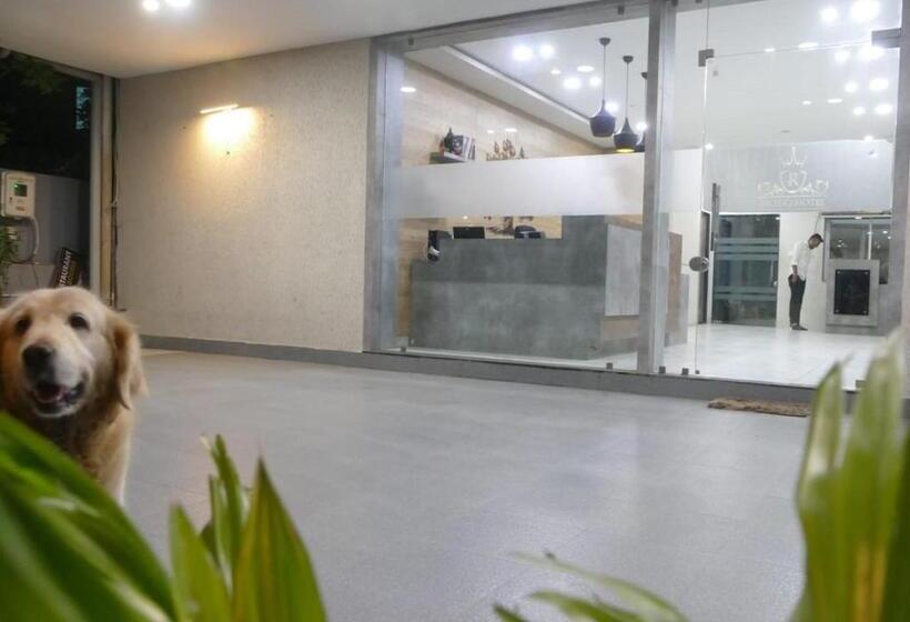 Non Ac Richa Hotel Palace Vadodara