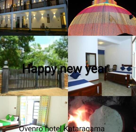 Ovenro Hotel Kataragama