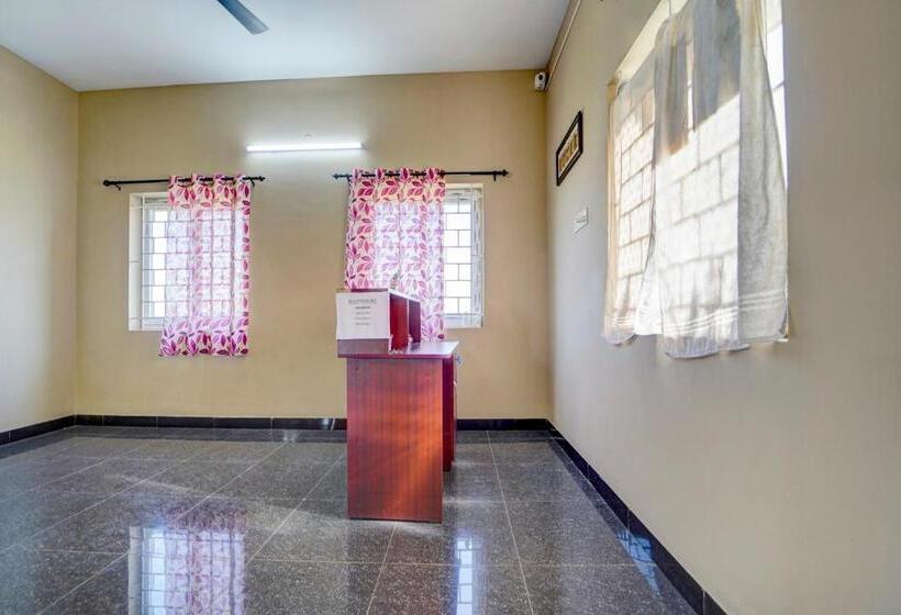 Oyo Flagship Hotel Skyline Park