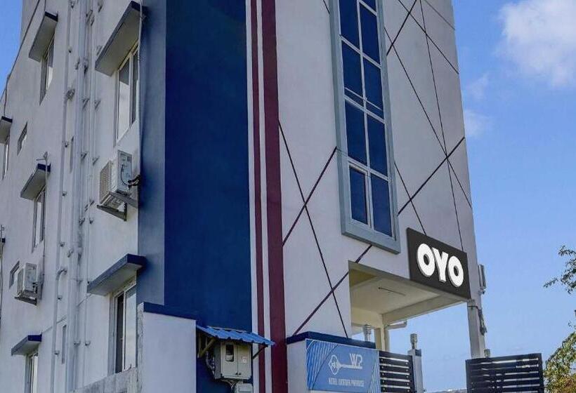 Oyo Flagship Hotel Skyline Park